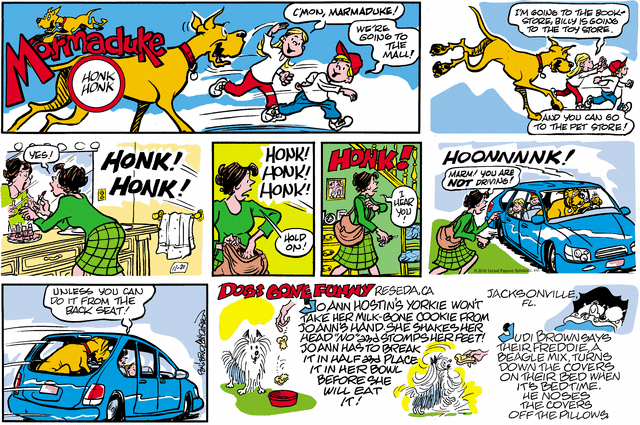 marmaduke